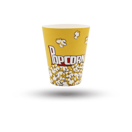 علب فشار 46 أونص ملون