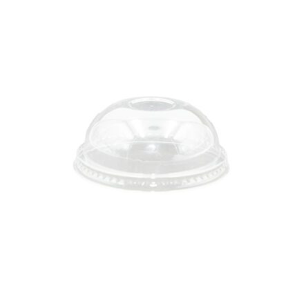 Plastic Cup Lid - 142mm PP -Dome