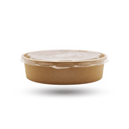 علبة فتة مع غطاء 750 سم -24 أونص
