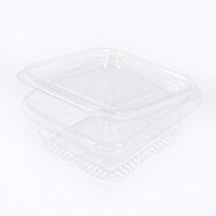 علب بلاستيك صغير 250 سم مكعب
