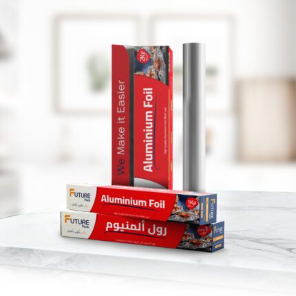 رول قصدير