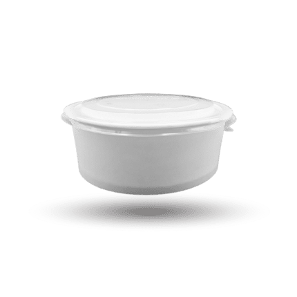 علبة أرز مع غطاء 1000/165-32 أونص